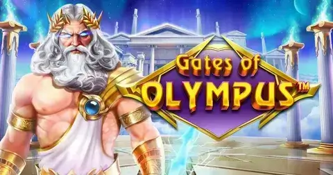 Gates of Olympus - Multipliers up to 5,000x Gates of Olympus Slot Game