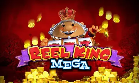 Reel King Mega - Exclusive jackpots and features Reel King Mega Slot Game