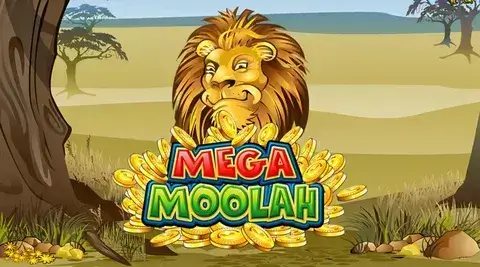 Mega Moolah - Chase millionaire jackpots Mega Moolah Slot Game