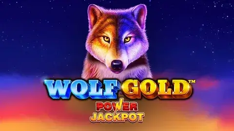 Wolf Gold - Spin wild wheels & jackpot features Wolf Gold Slot Game